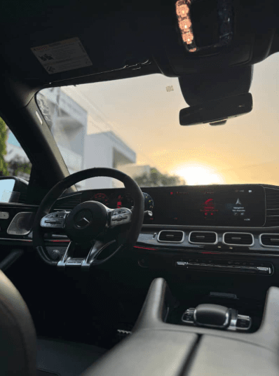 Mercedes-Benz GLE53 AMG photo 3
