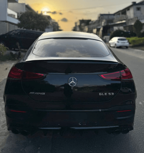 Mercedes-Benz GLE53 AMG photo 4