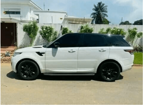 Range Rover SPORT photo 2