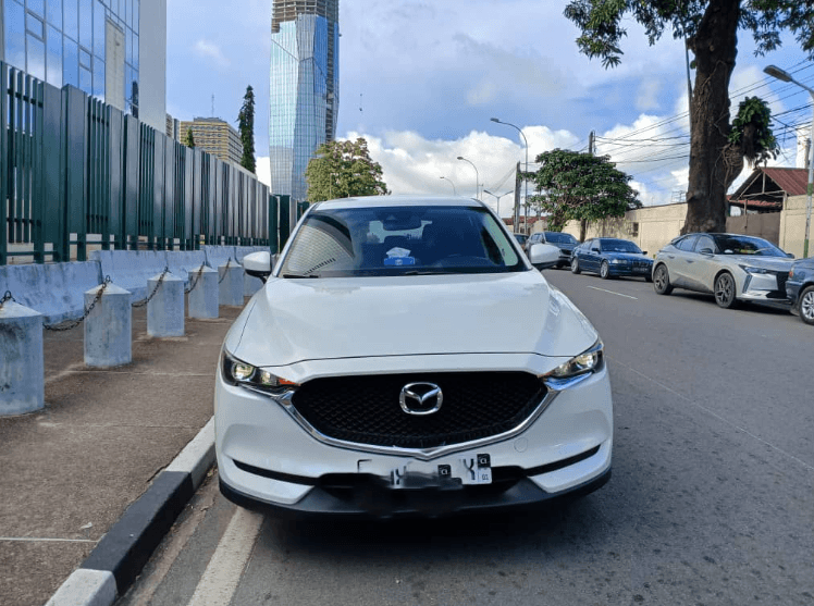 Mazda CX5