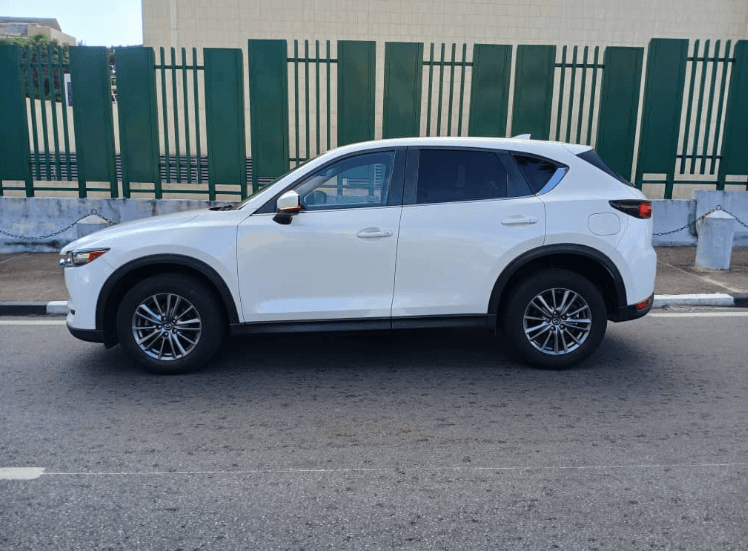 Mazda CX5 photo 2