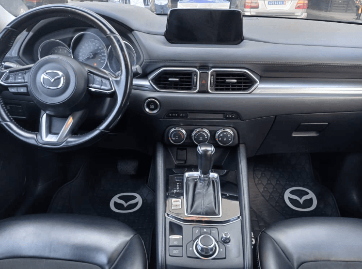 Mazda CX5 photo 3