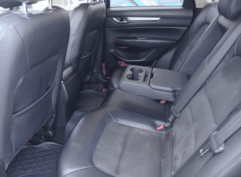 Mazda CX5 photo 4