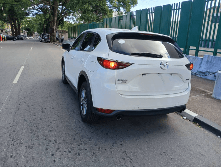Mazda CX5 photo 5