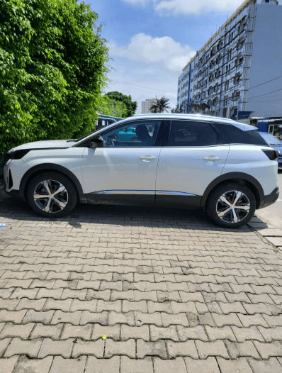 Peugeot 3008 photo 2
