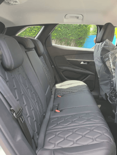 Peugeot 3008 photo 4