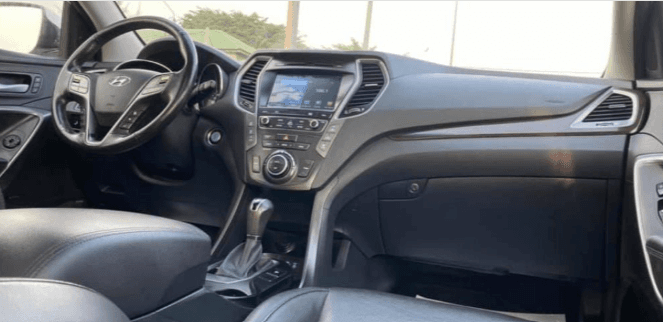 Hyundai SANTAFE XL 7 PLACES photo 3