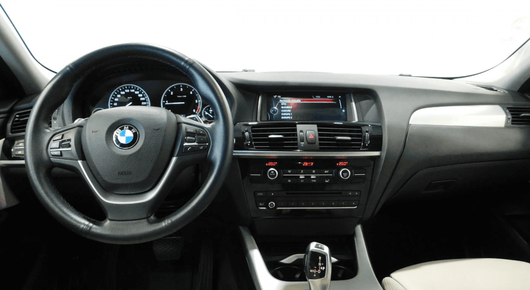 BMW X4 photo 3