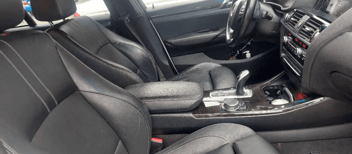 BMW X4 photo 4