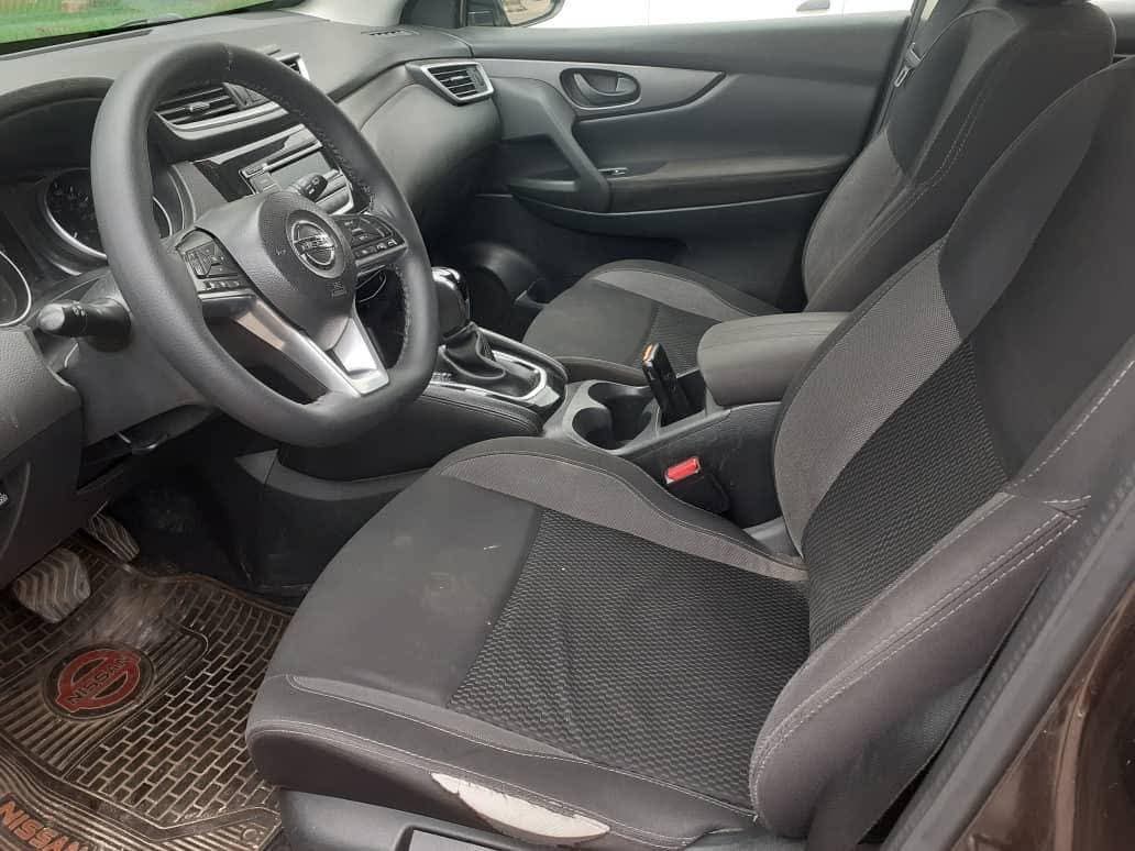Nissan Qashqai photo 2