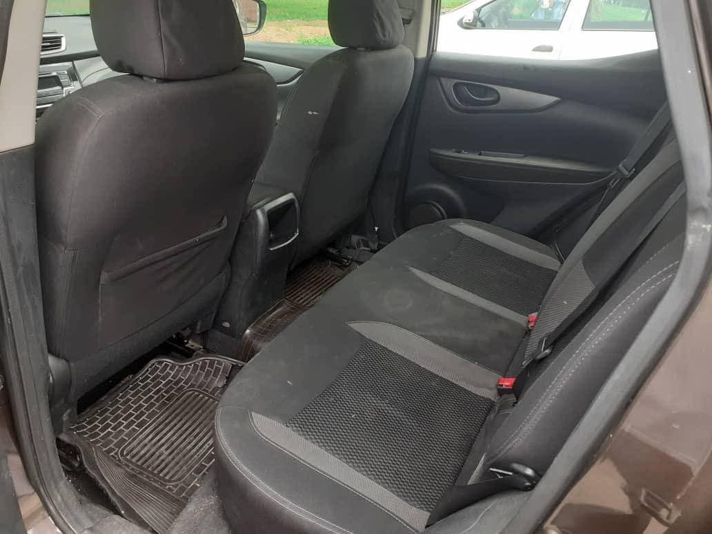Nissan Qashqai photo 3