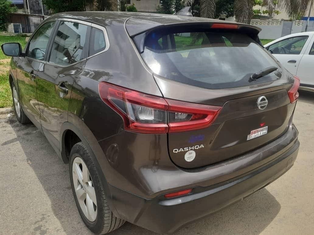Nissan Qashqai photo 5