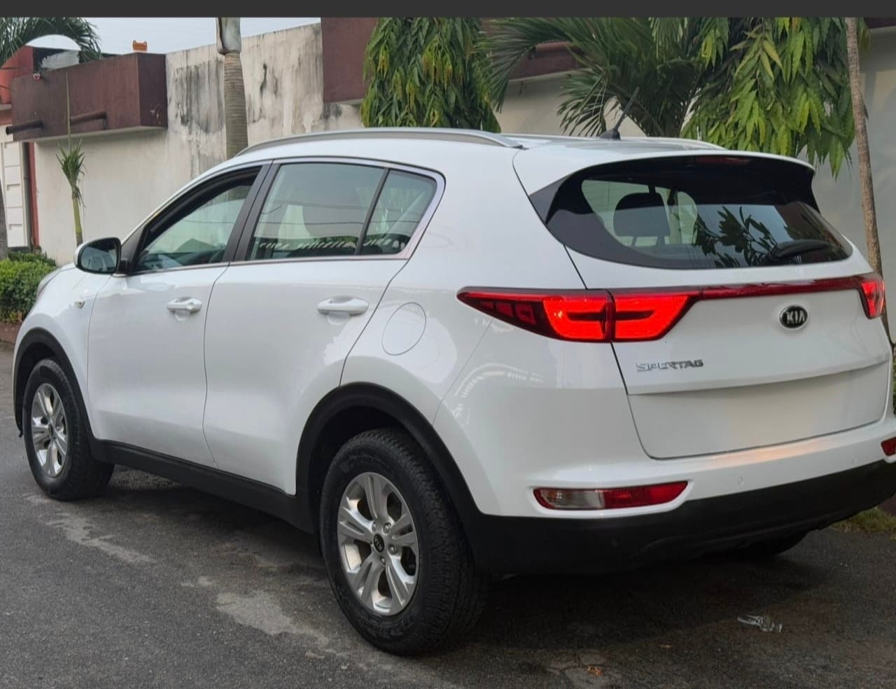 Kia Sportage photo 3