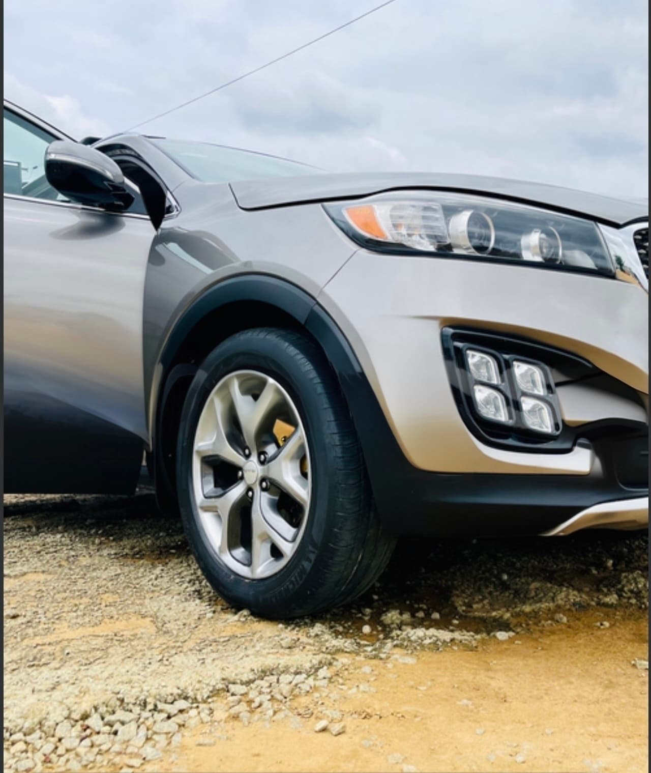 Kia Sorento photo 4