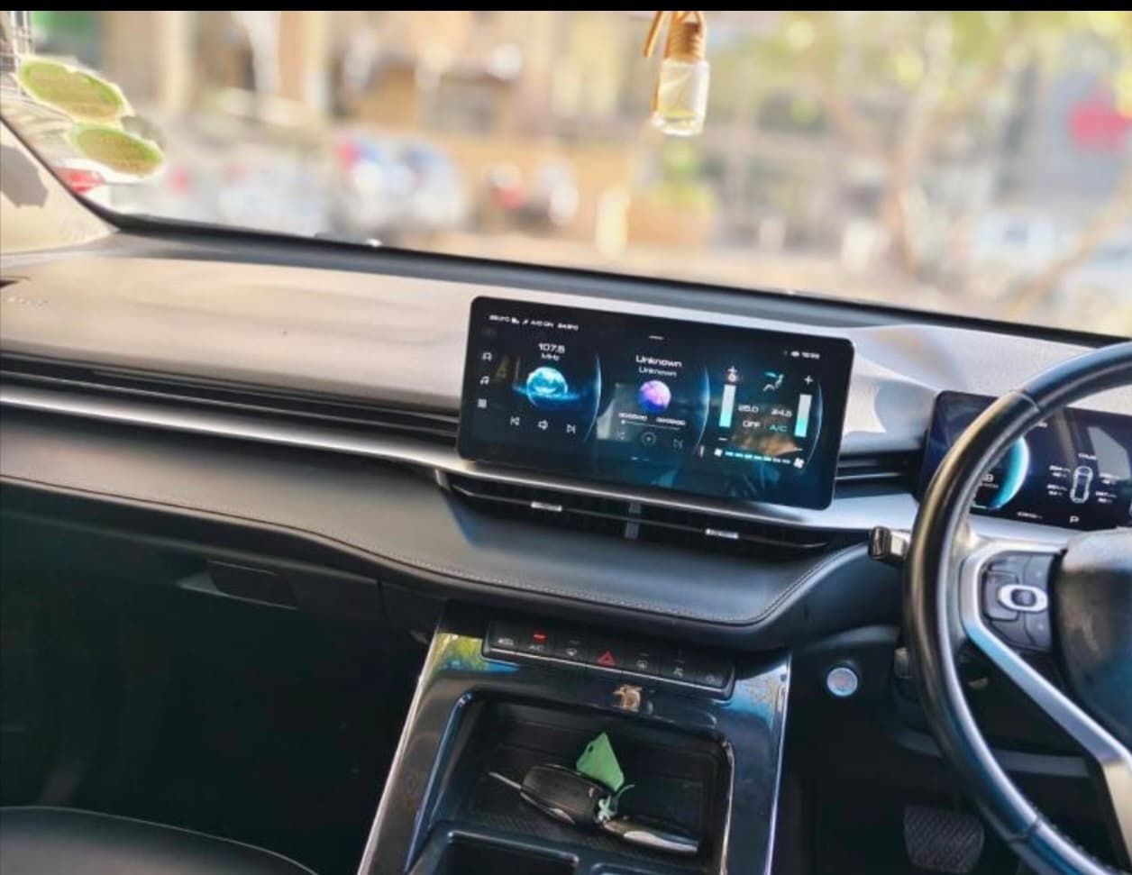 Haval H6 photo 2