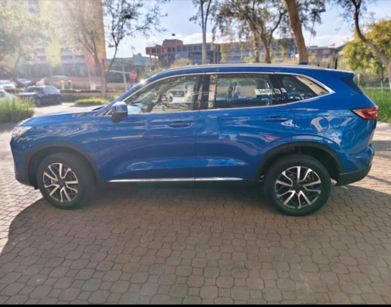 Haval H6 photo 4