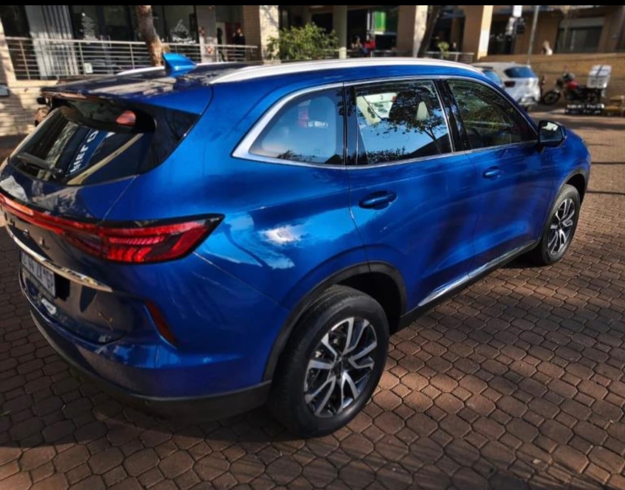 Haval H6 photo 5