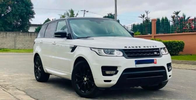 Range Rover SPORT