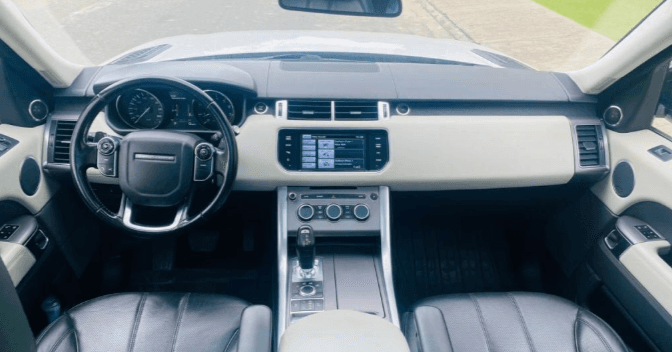 Range Rover SPORT photo 3
