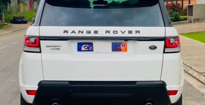 Range Rover SPORT photo 5