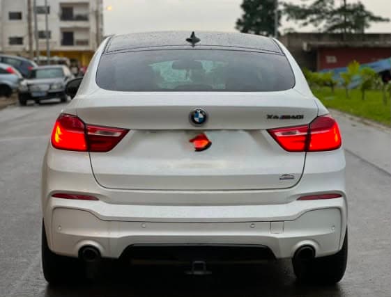 BMW X4 photo 5