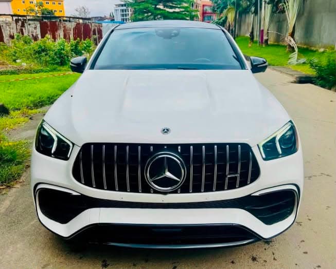 Mercedes-Benz GLE63