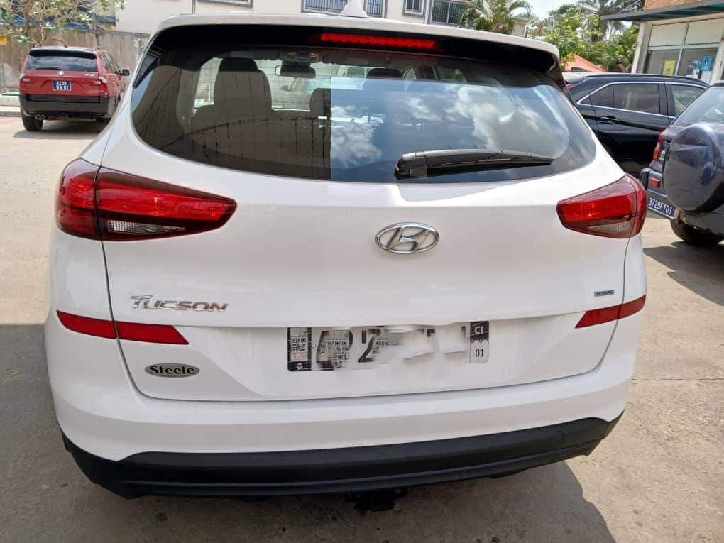Hyundai Tucson photo 4