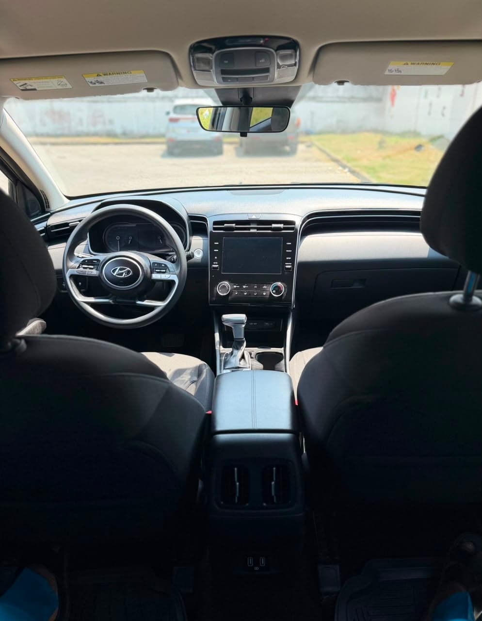 Hyundai Tucson photo 2