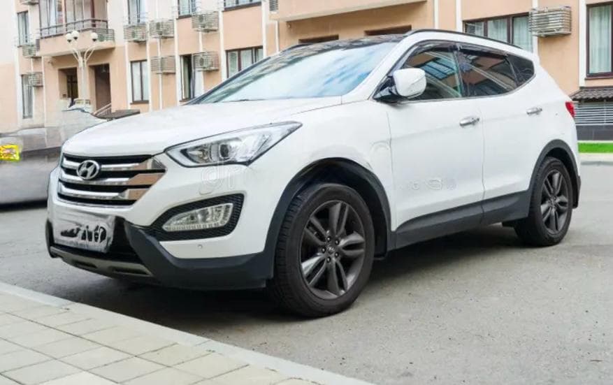 Hyundai SANTAFE