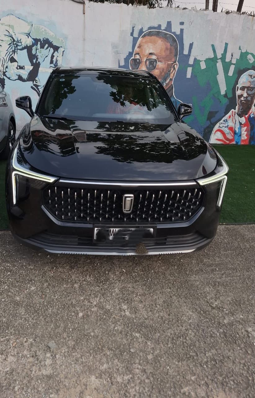 Bestune T55