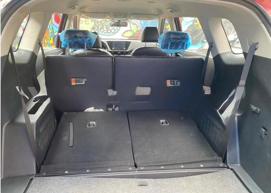 Kia CARENS photo 4