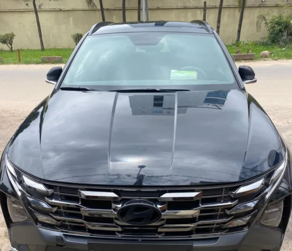 Hyundai Tucson photo 3