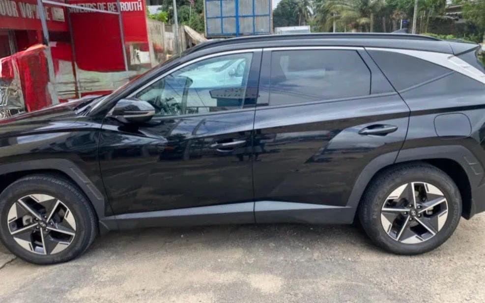 Hyundai Tucson photo 4