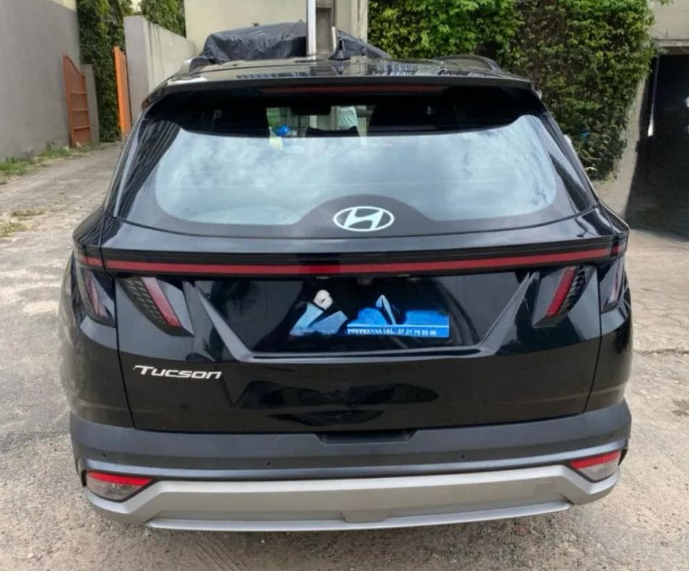 Hyundai Tucson photo 5