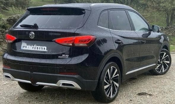 MG ZS photo 5