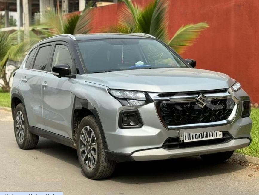 Suzuki Grand VITARA