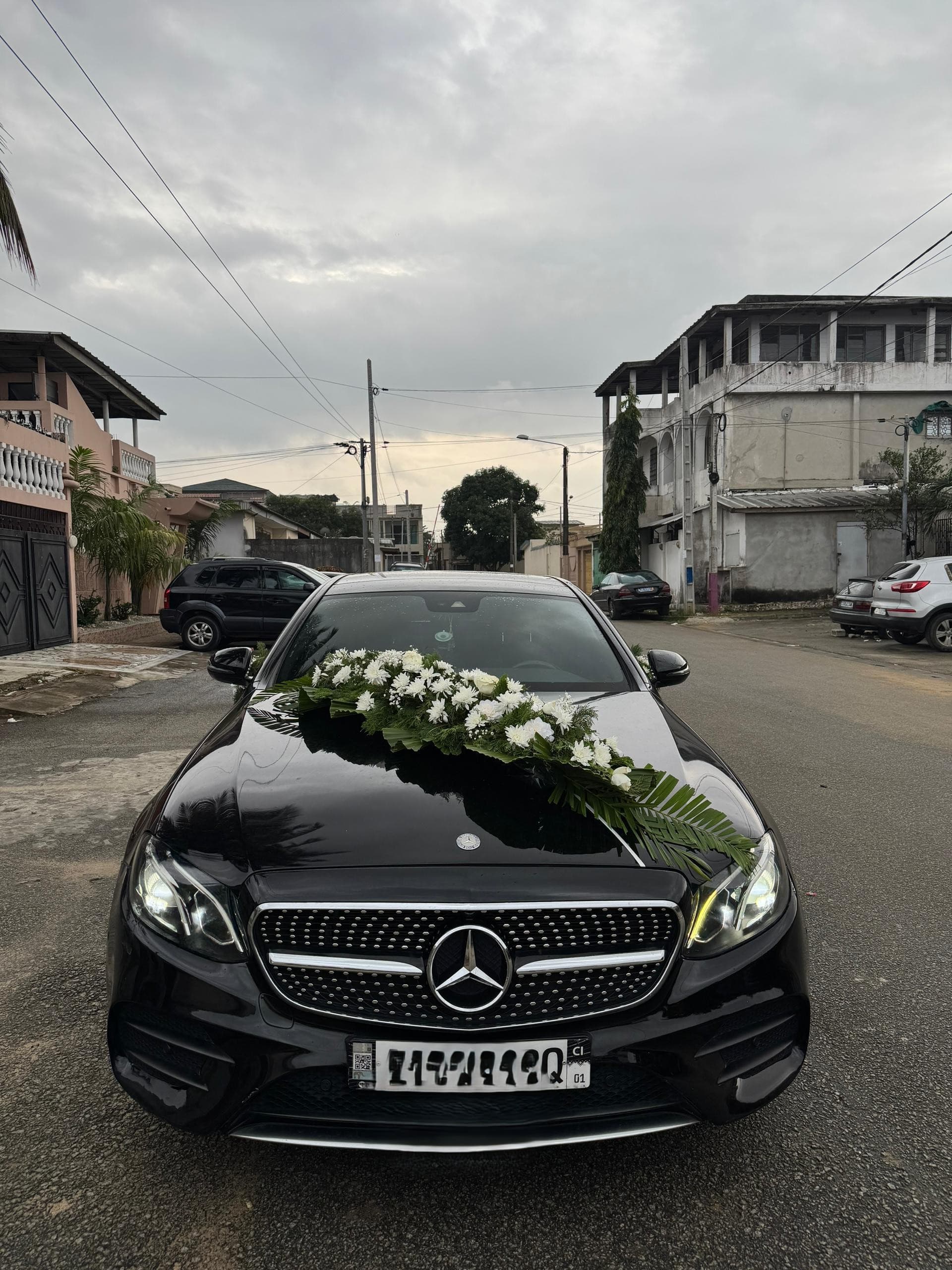 Mercedes-Benz Class E200