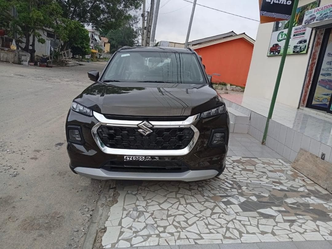 Suzuki Grand VITARA