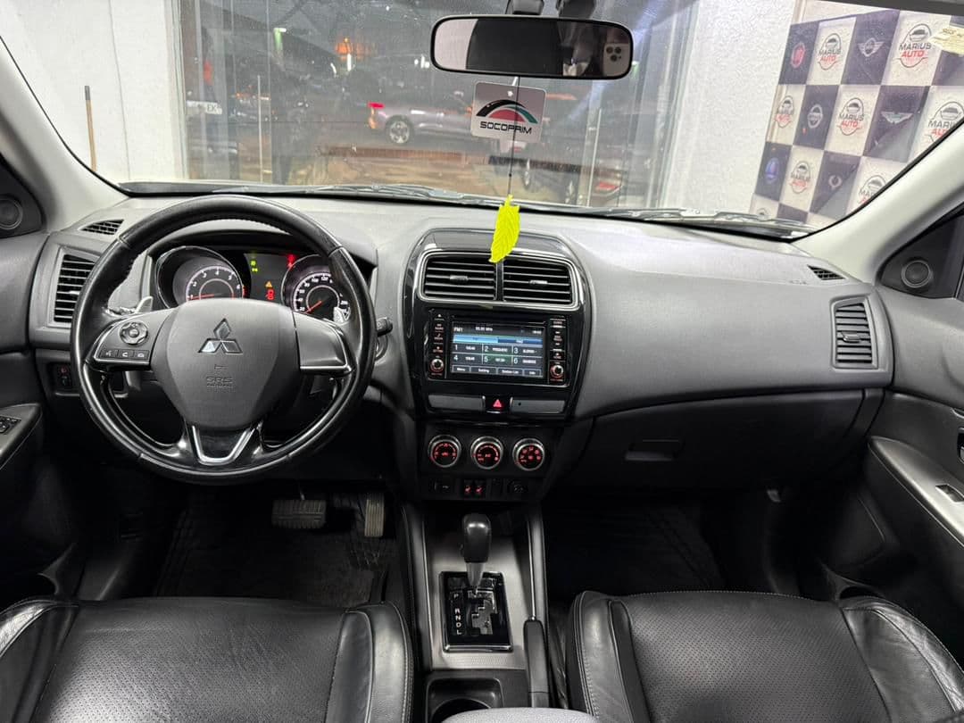Mitsubishi ASX photo 3