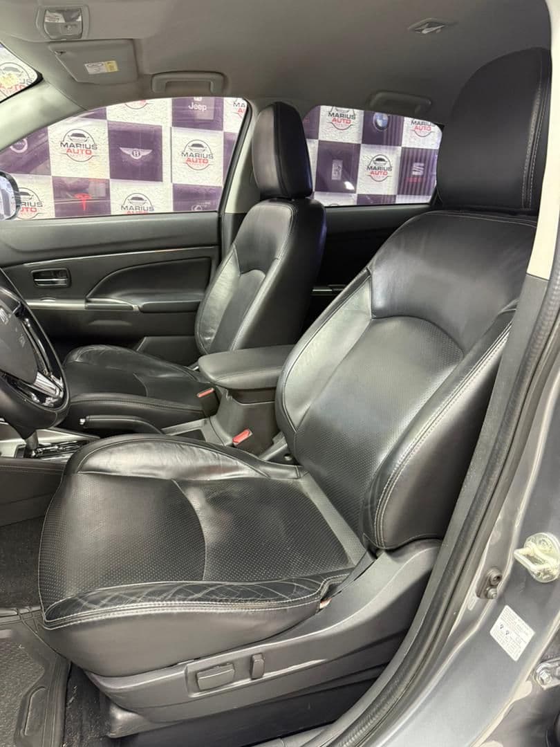 Mitsubishi ASX photo 4