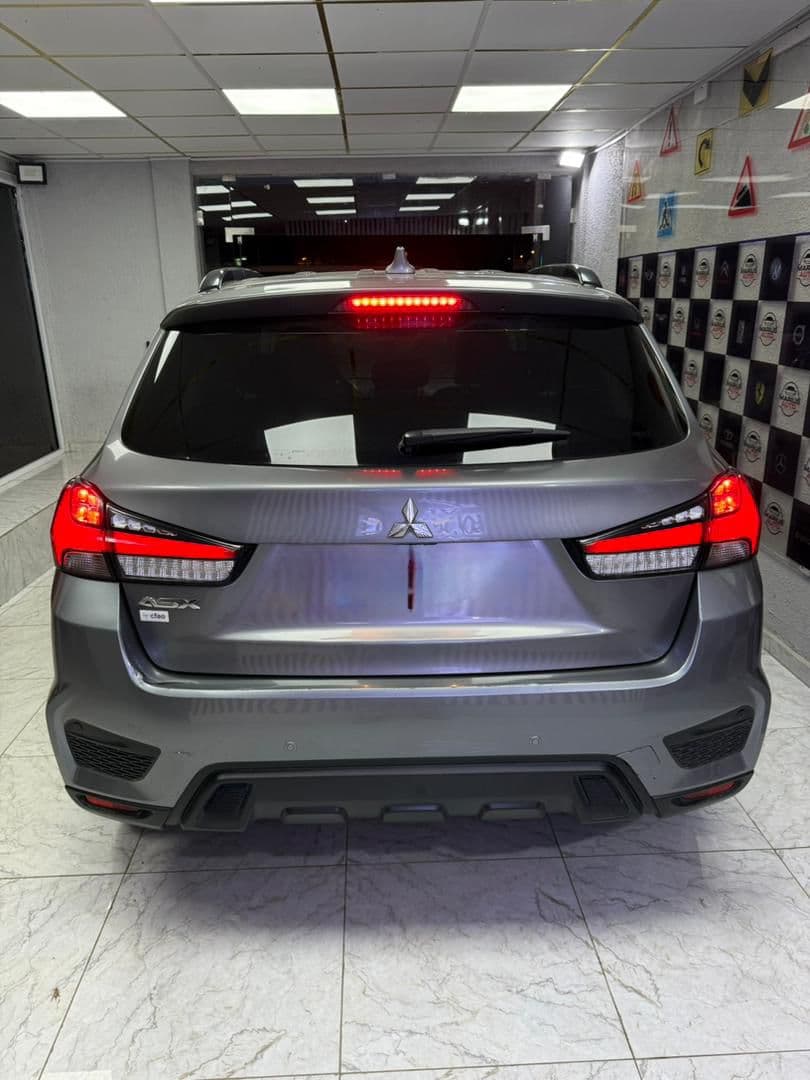 Mitsubishi ASX photo 5