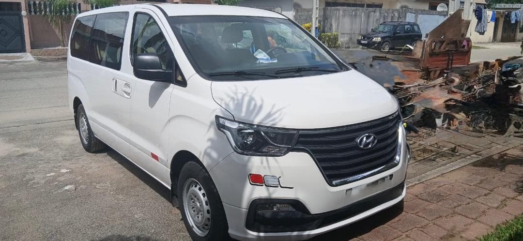 Hyundai VAN H1