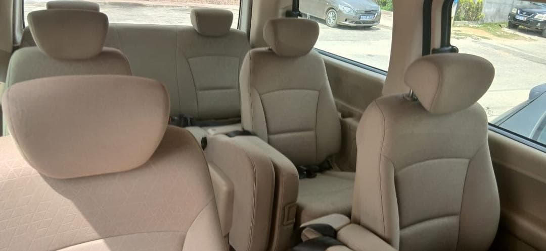 Hyundai VAN H1 photo 4