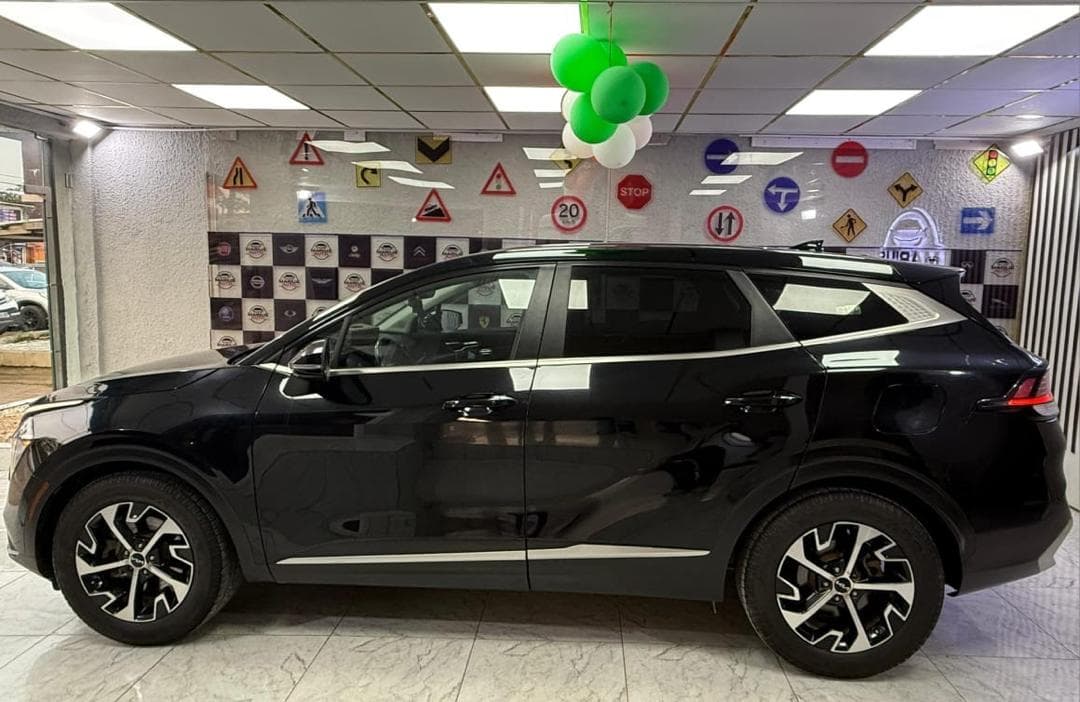 Kia Sportage photo 2