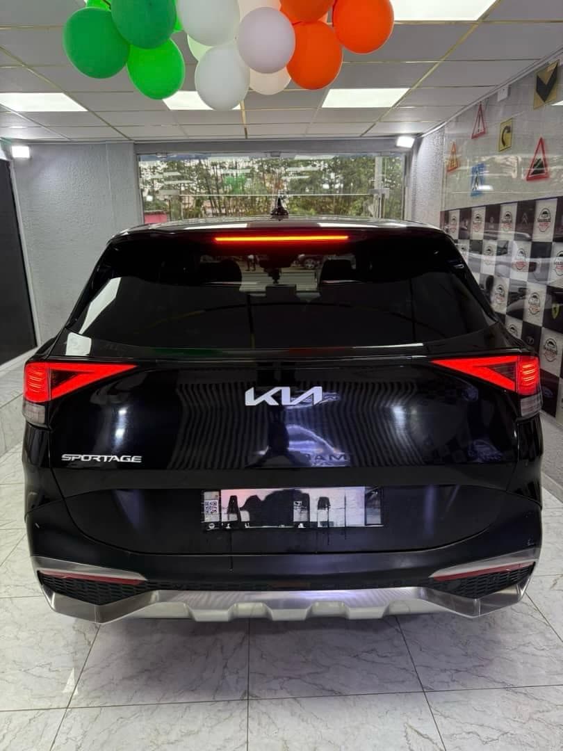 Kia Sportage photo 5