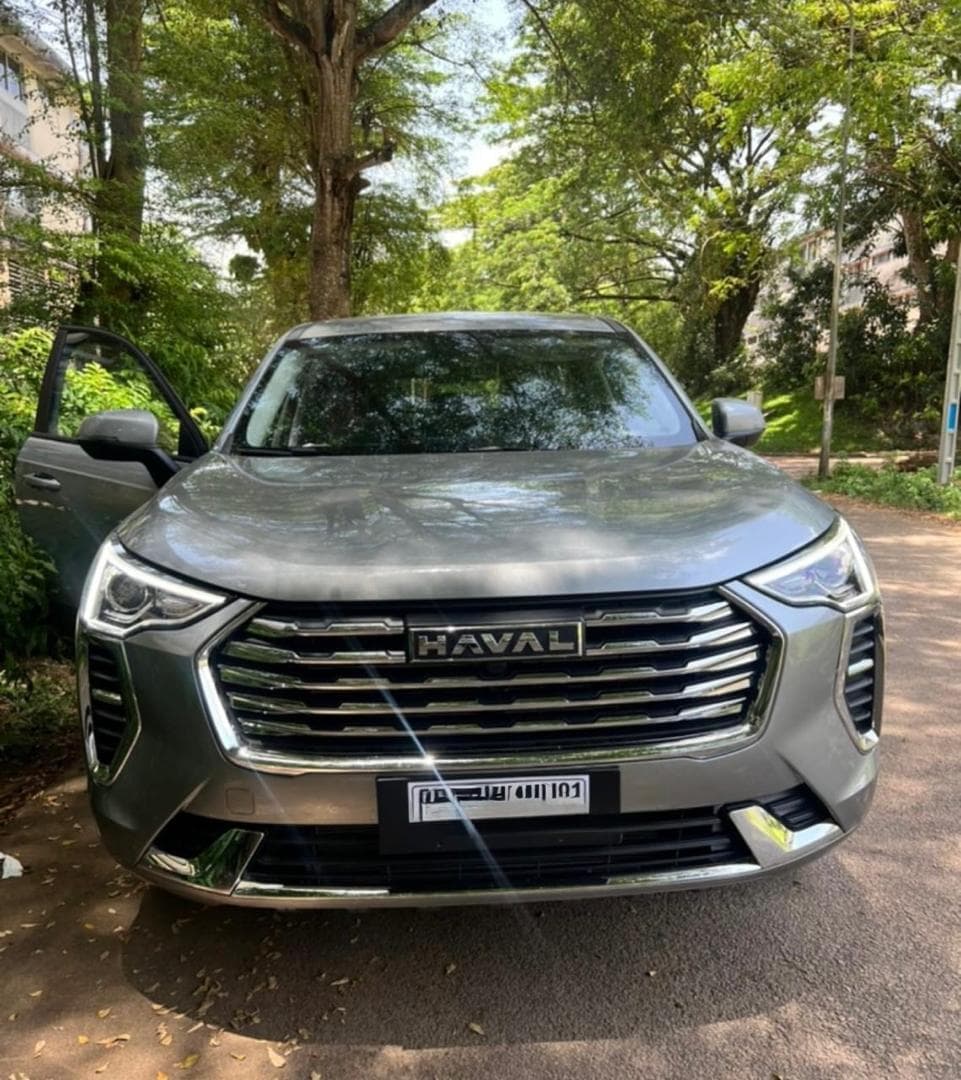 Haval Jolion