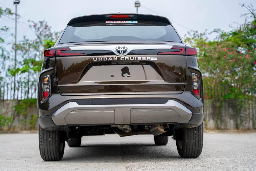 Toyota URBAN CRUISE photo 5