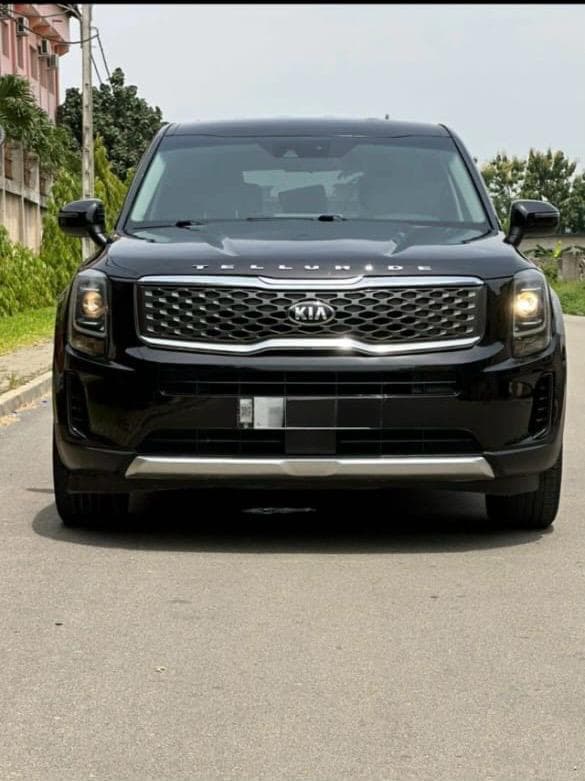 Kia TELLURIDE photo 2