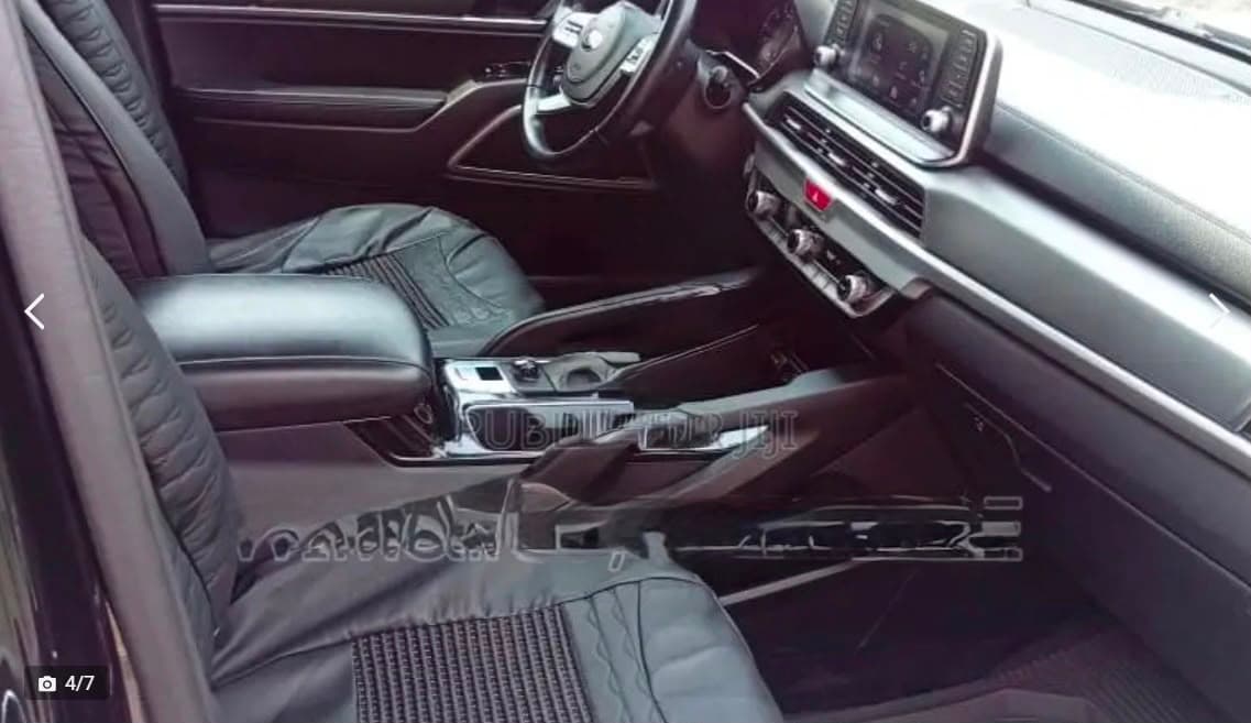 Kia TELLURIDE photo 4