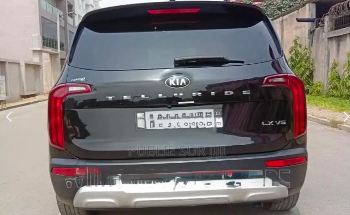 Kia TELLURIDE photo 5